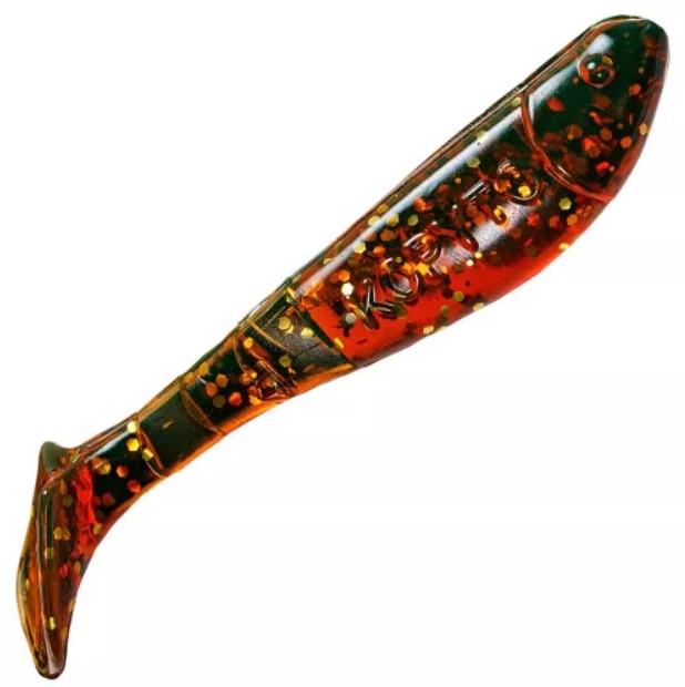 

Приманка Relax Kopyto 2.5 S092 6.2см. 10шт., Зеленый;красный, Kopyto 2.5