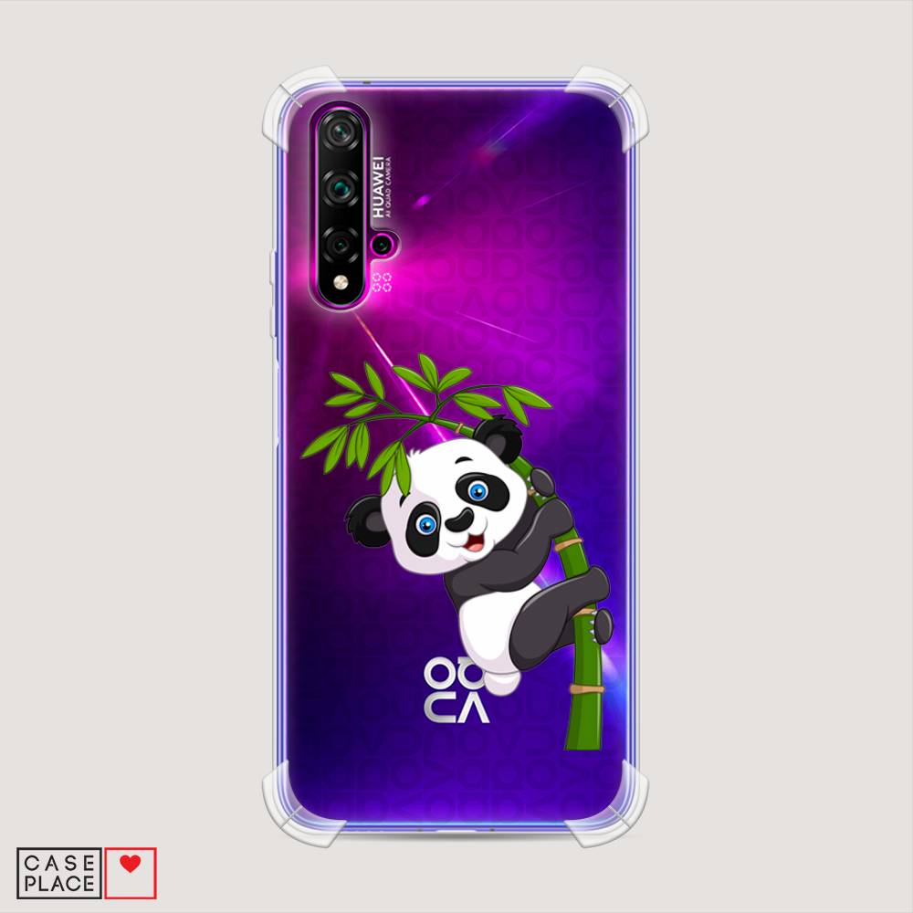 

Чехол Awog "Панда на бамбуке" для Huawei Nova 5T, Разноцветный, 610551-1