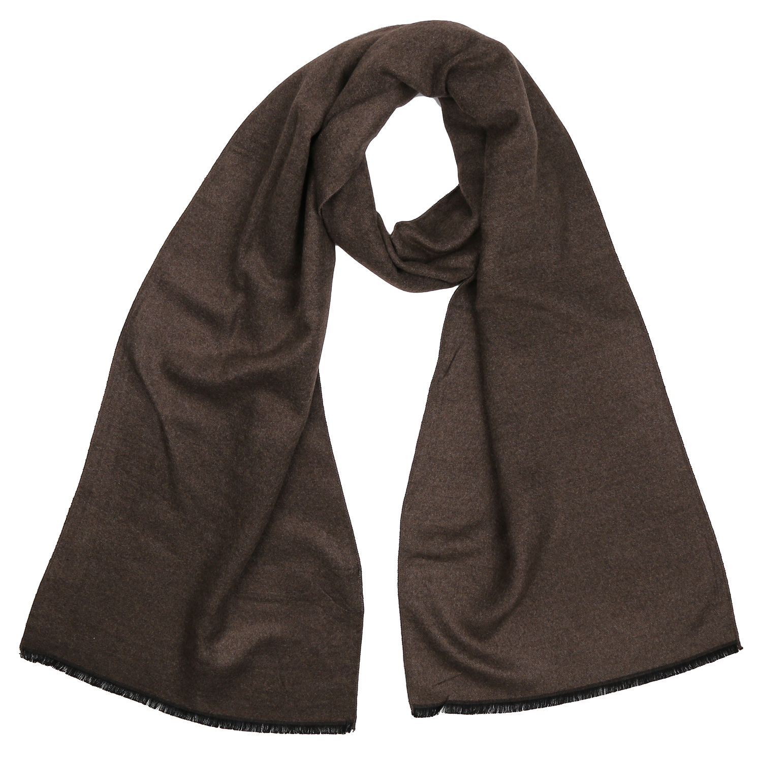 

Шарф мужской FABRETTI UV763-12, коричневый, UV763-12