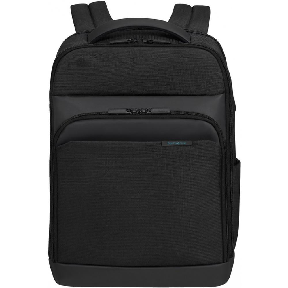 фото Рюкзак для ноутбука унисекс samsonite kf9-004-09 15,6" черный