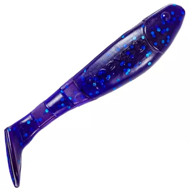

Приманка Relax Kopyto 2.5 S225 6.2см. 10шт., Синий, Kopyto 2.5
