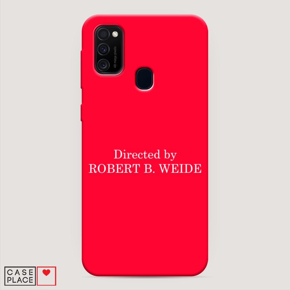 

Чехол Awog на Samsung Galaxy M30s/M21 "Robert B Weide", Разноцветный, 29853-1