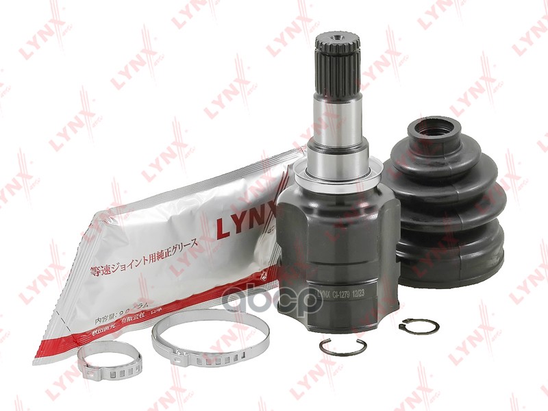 

ШРУС внутренний | перед прав/лев |