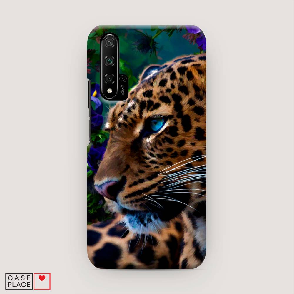 

Чехол Awog "Хищный взгляд" для Huawei Nova 5T, 610520-1