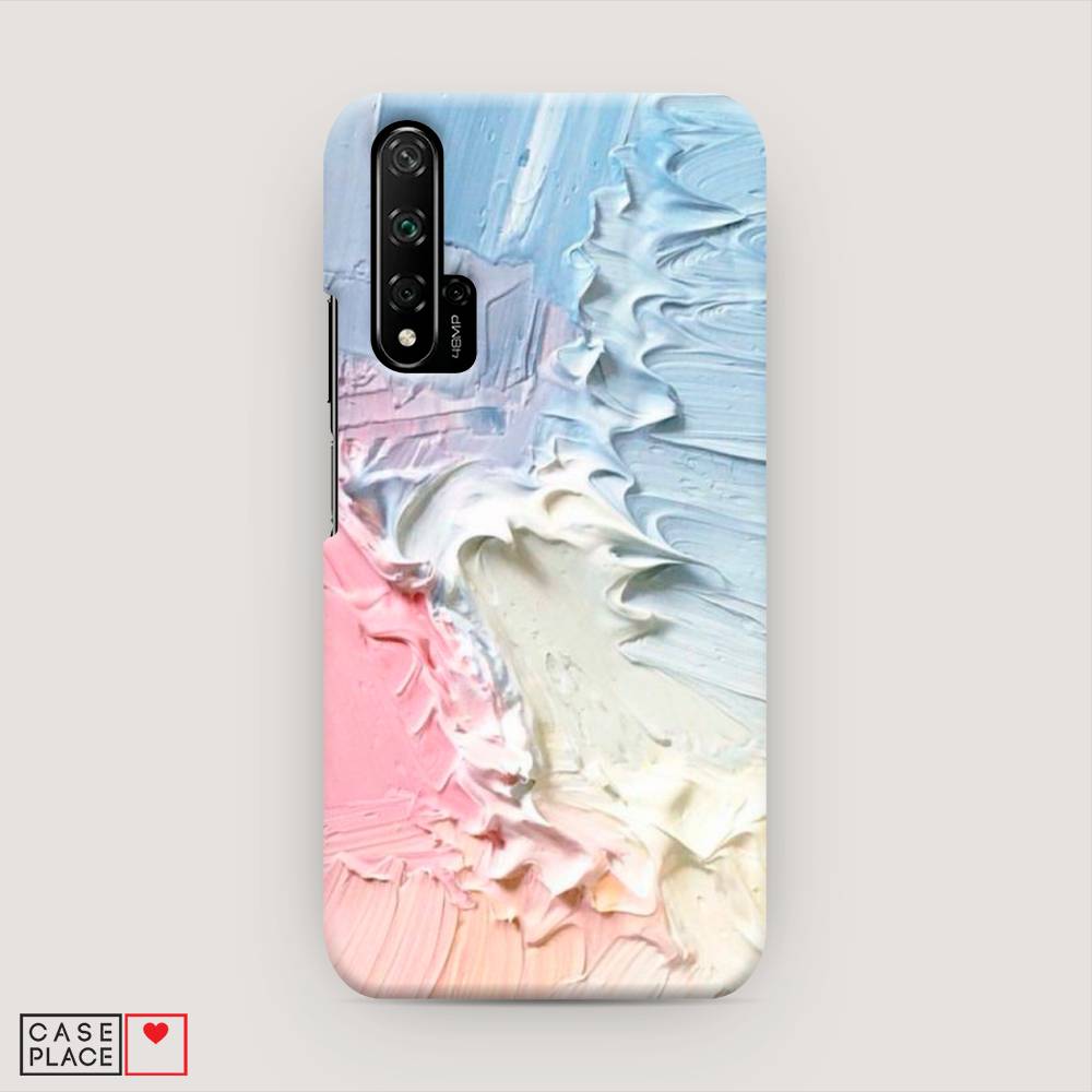 

Чехол Awog "Фруктовое мороженное" для Huawei Nova 5T, 610520-2
