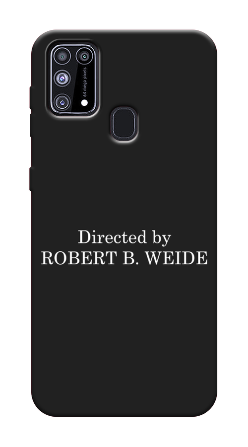

Чехол Awog на Samsung Galaxy M31 / Самсунг M31 "Robert B Weide", Разноцветный, 2100752-1