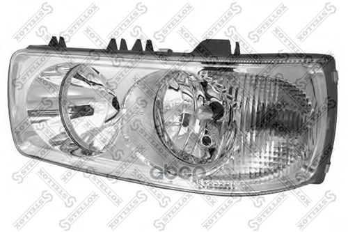 

87-33062-Sx фара Левая С Указателем Поворота H7/H1 Daf Lf45/55, Cf65/75/85, 95Xf Stellox 8