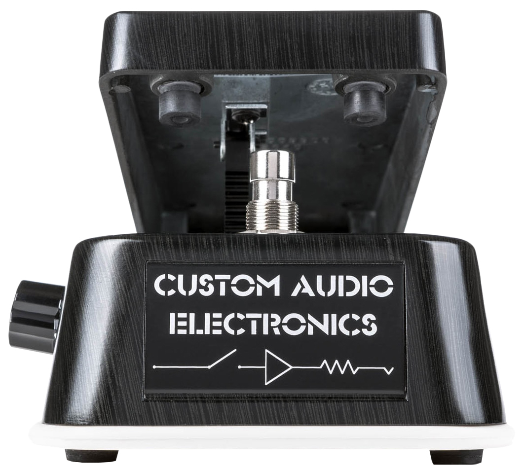 

Педаль эффектов Dunlop CAE MC404 Dual Fasel Wah гитарная, Черный, CAE MC404 Dual Fasel Wah