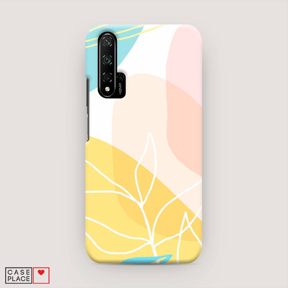 

Чехол Awog "Летнее настроение" для Huawei Nova 5T, 610520-7