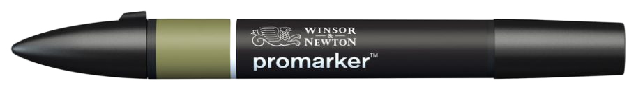 

Маркер спиртовой WINSOR&NEWTON Promarker Y923 песто