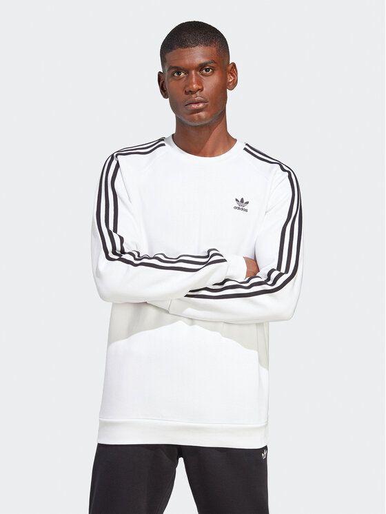 

Свитшот мужской Adidas 0000301208099 белый 2XL, 0000301208099