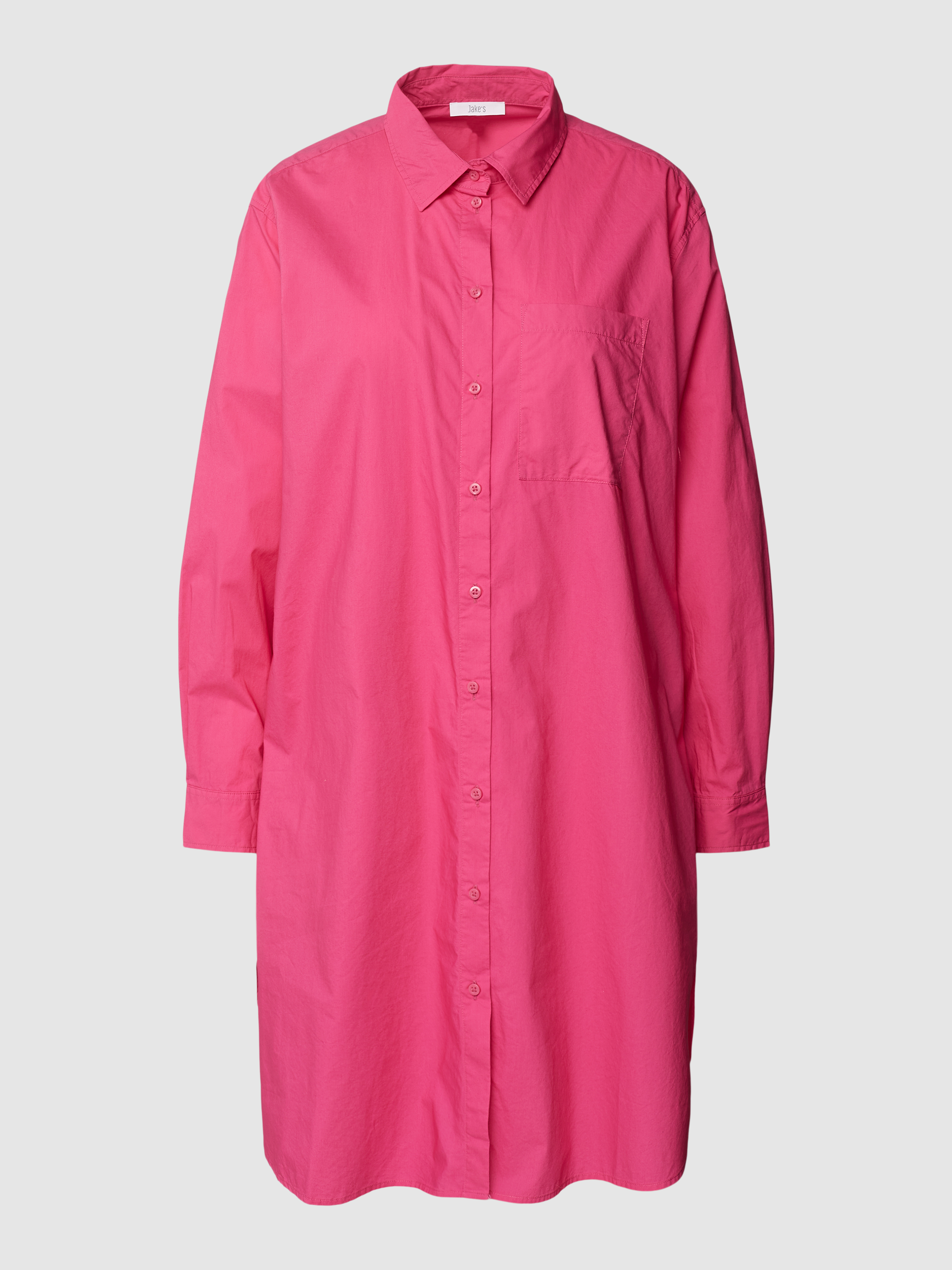 

Платье женское Jake's Casual 1783857 розовое 36 (доставка из-за рубежа), Розовый, 1783857