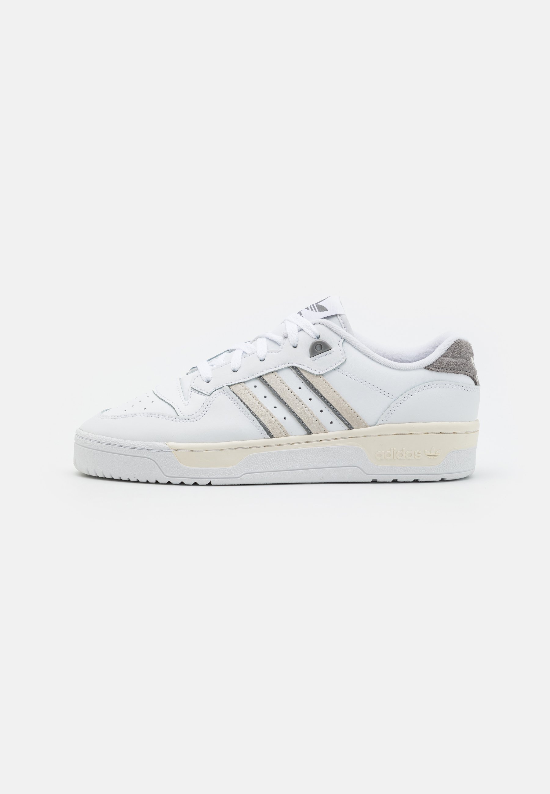 

Кеды мужские Adidas Originals Rivalry Unisex белые 54 2/3 EU, Белый, Rivalry Unisex
