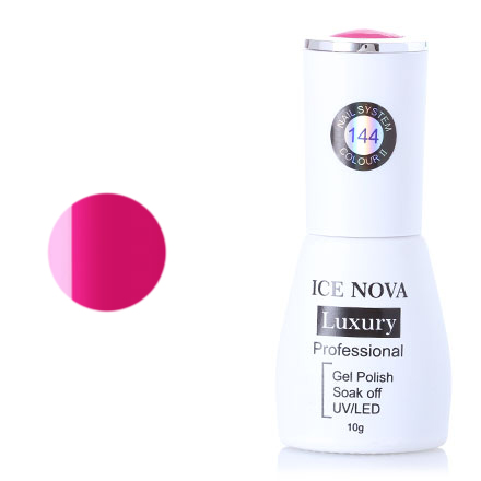 

Гель-лак Ice Nova, Luxury №144