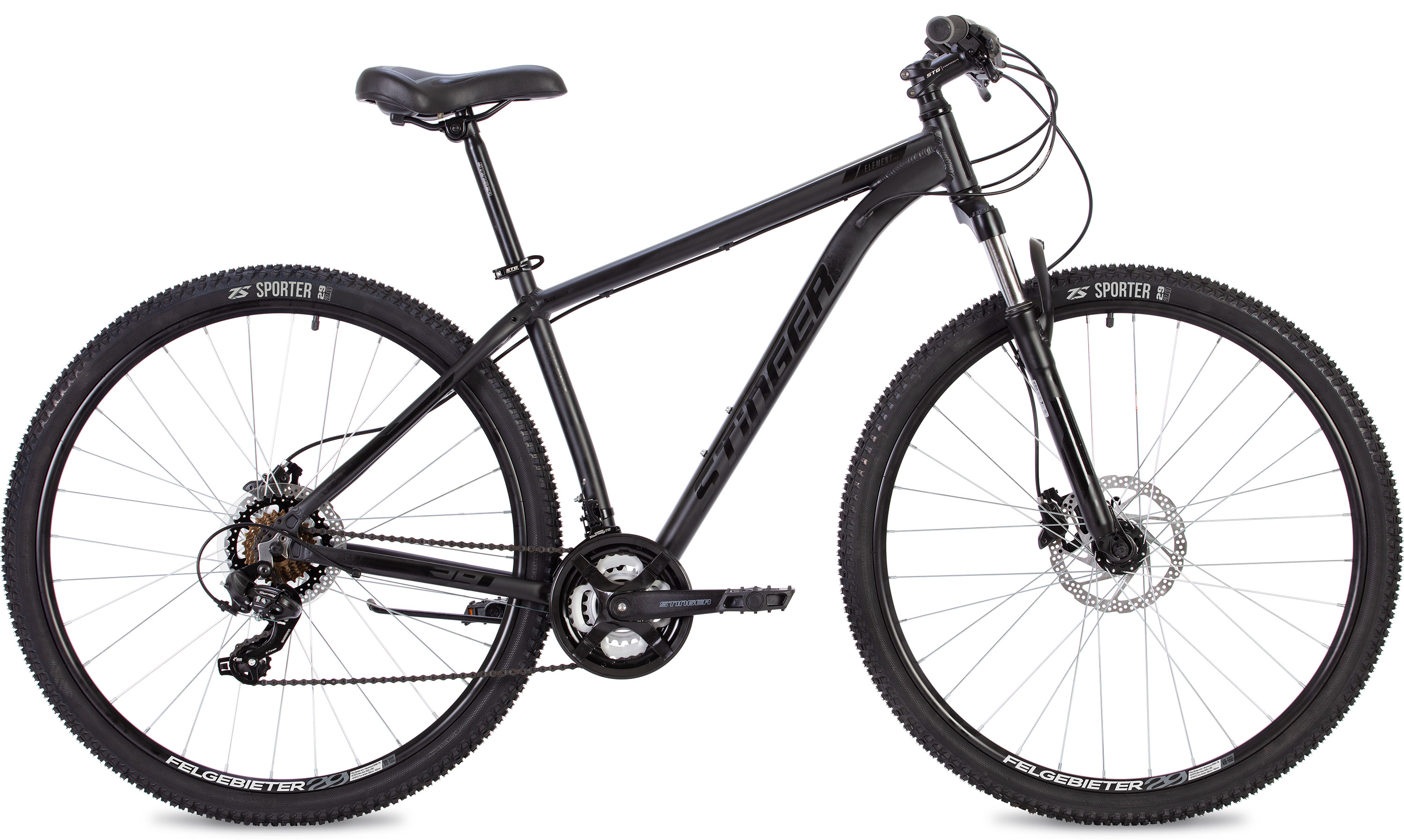 Велосипед Stinger Element Pro 29 2020 18