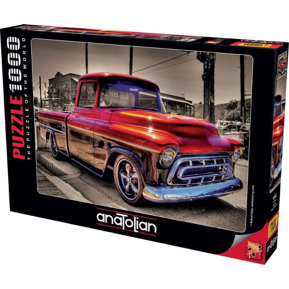 

Пазл Anatolian 1000 деталей