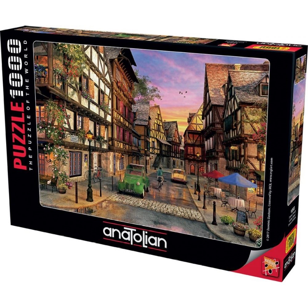 

Пазл Anatolian 1000 деталей