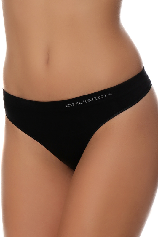 

Трусы женские Brubeck TH00270 черные S, TH00270