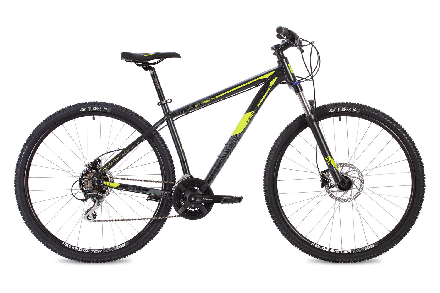 Велосипед Stinger Graphite Pro 29 2020 18