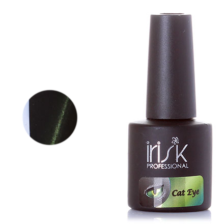 

Гель-лак IRISK, Cat Eye №22