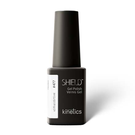 

Гель-лак Kinetics, Shield №477, Flawless