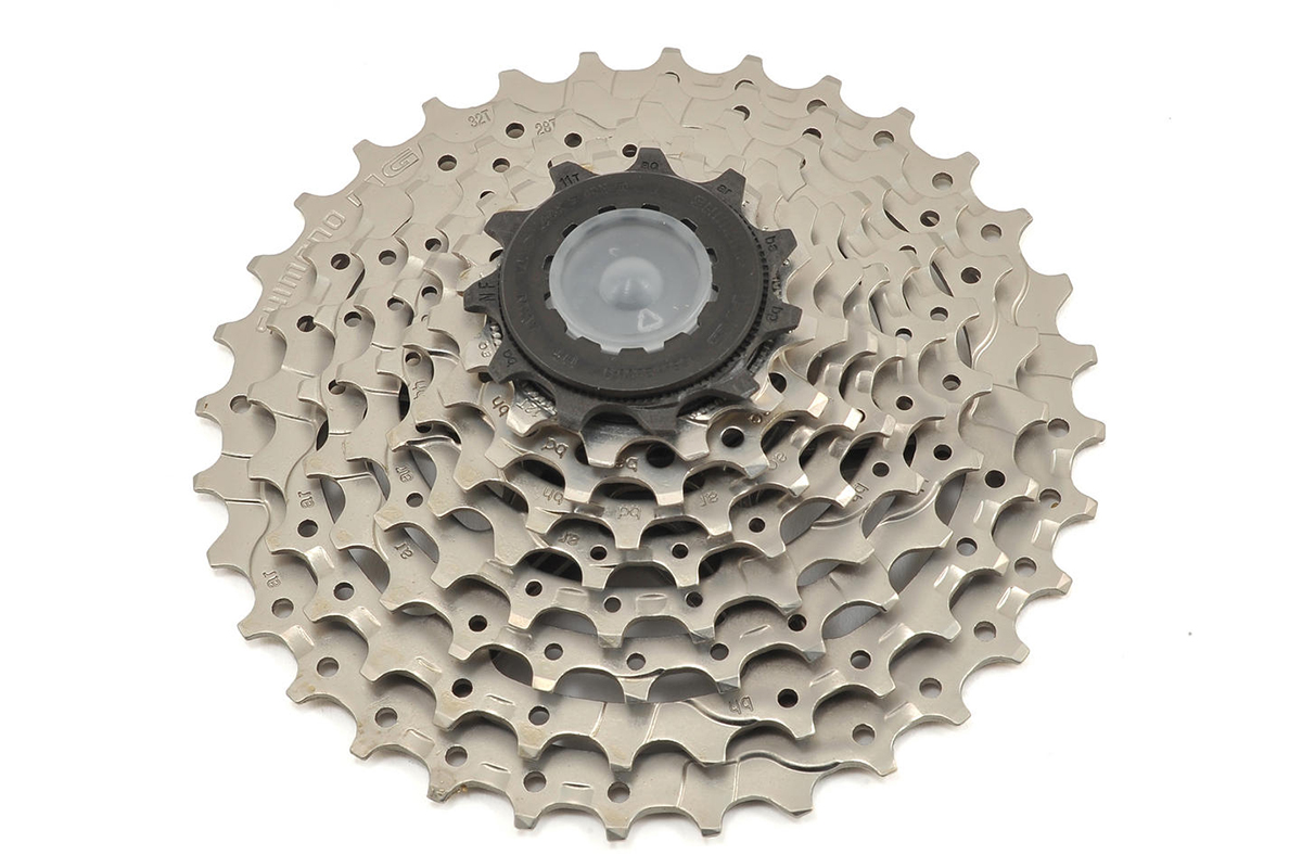 

SHIMANO Кассета Shimano HG300, 9ск - 12-36
