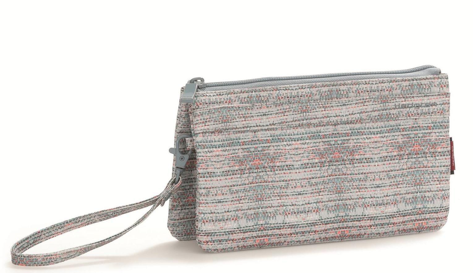 

Кошелек женский Hedgren HFOL03XL серый, HFOL03XL