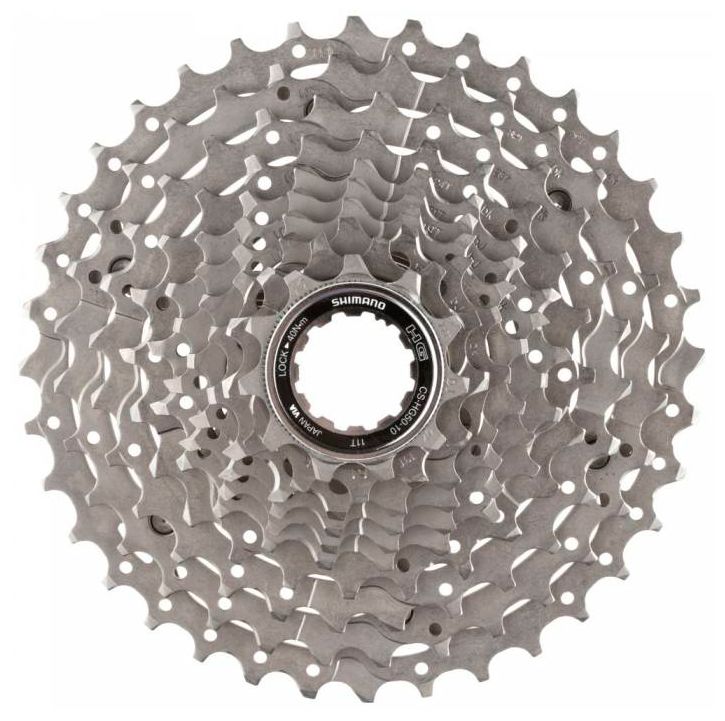

SHIMANO Кассета Shimano HG50, 10ск - 11-36