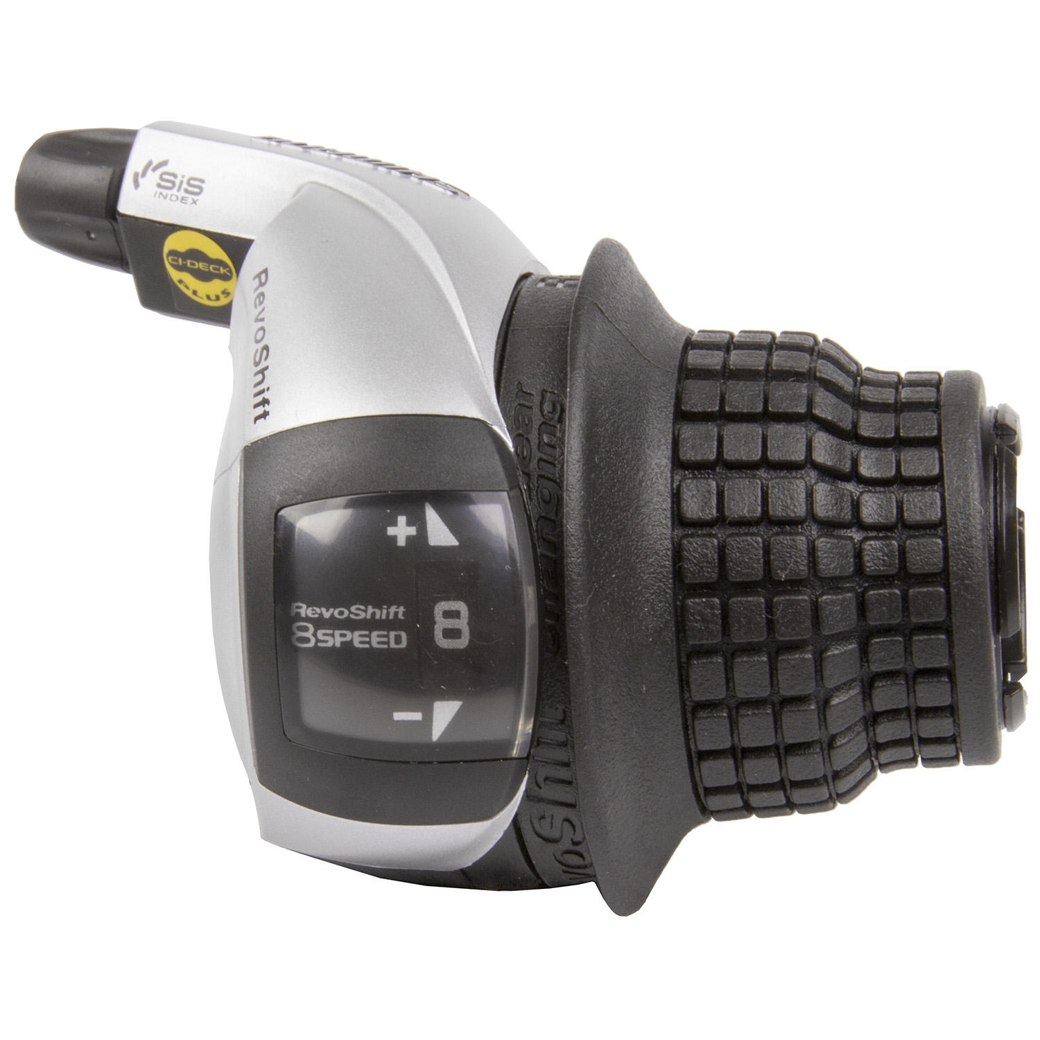 

SHIMANO Шифтер Shimano Tourney, RS45, прав, 7ск, тр. 2050мм, б/уп. - -