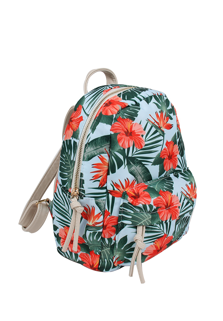 Рюкзак для девочек Daniele Patrici цв. разноцветный