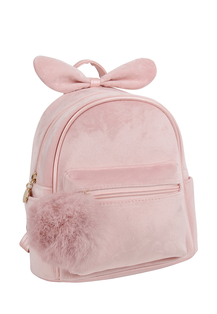Рюкзак для девочек Daniele Patrici цв. розовый