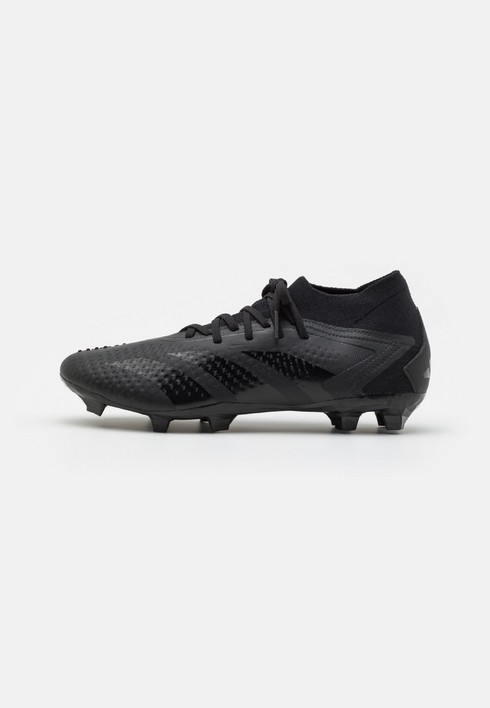 

Кроссовки мужские Adidas Performance Predator Accuracy.2 Fg черные 42 EU, Черный, Predator Accuracy.2 Fg