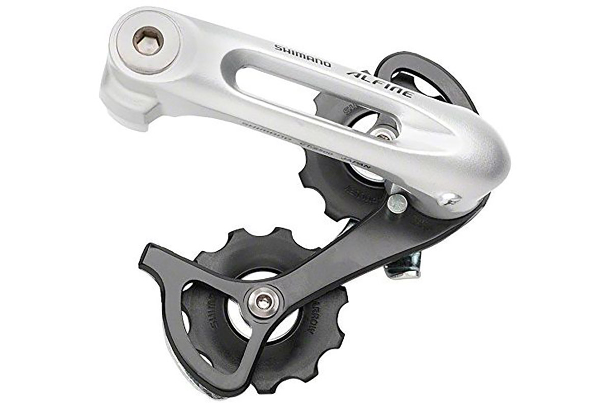 

SHIMANO Натяж цепи Shimano Alfine. CT-S500, Черный