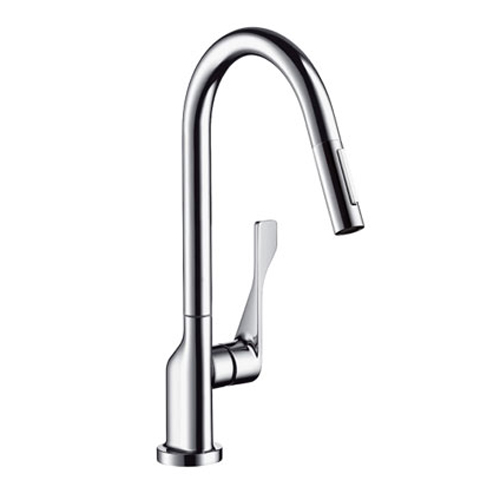 фото Смеситель для кухни axor citterio 39835000 hansgrohe