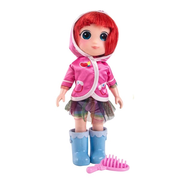 Кукла Руби Rainbow RUBY Повседневный образ