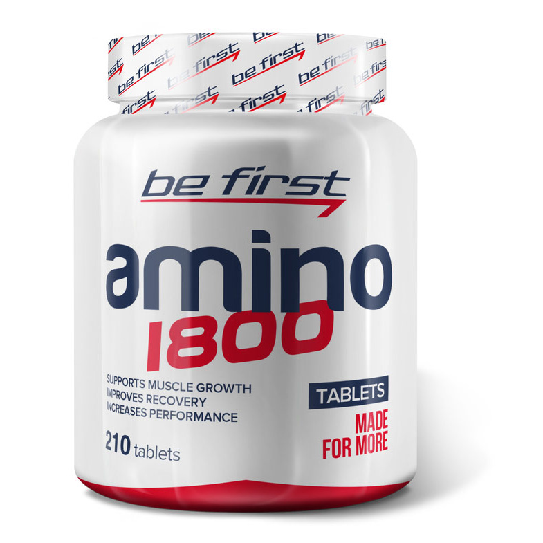 Amino 1800 Be First, 210 таблеток