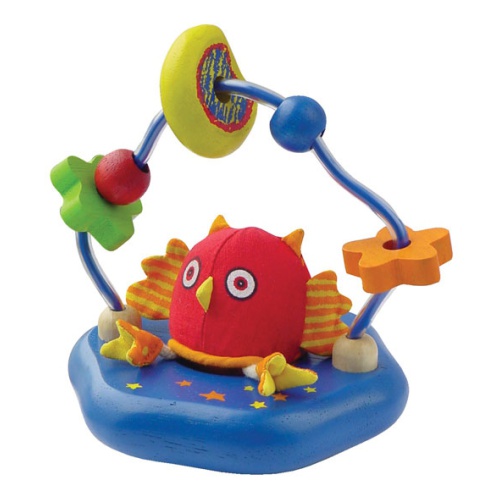 

Игрушка развивающая I'm Toy Кувыркающиеся бусины