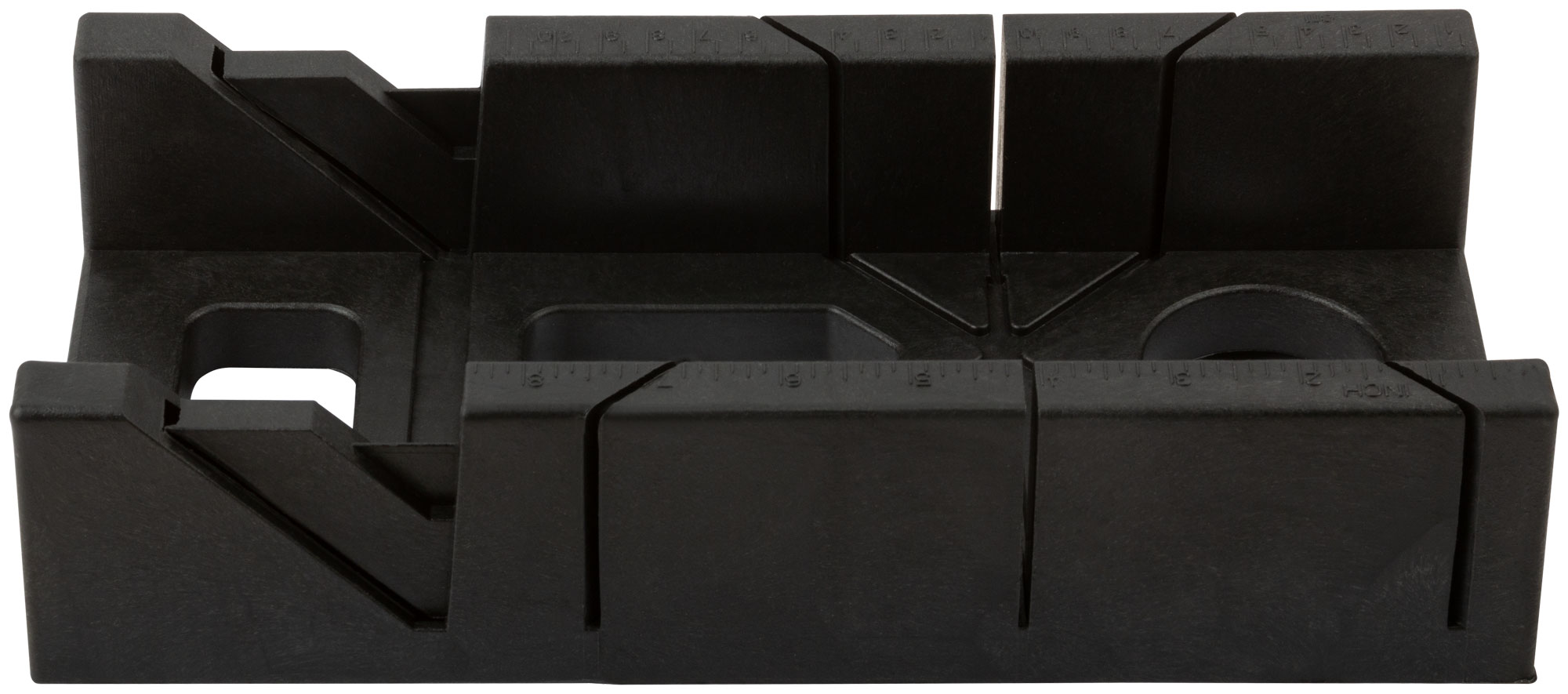 Стусло пластиковое черное 300 мм х 100 мм Профи FIT 41256 пластиковое стусло skrab с ножовкой 20807