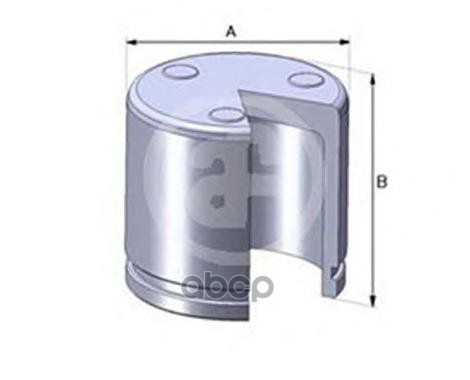 

Поршень суппорта AUTOFREN SEINSA D02551