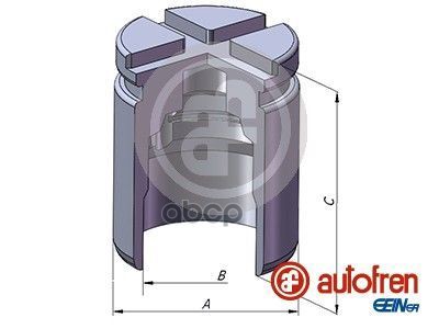

Поршень суппорта AUTOFREN SEINSA D025472