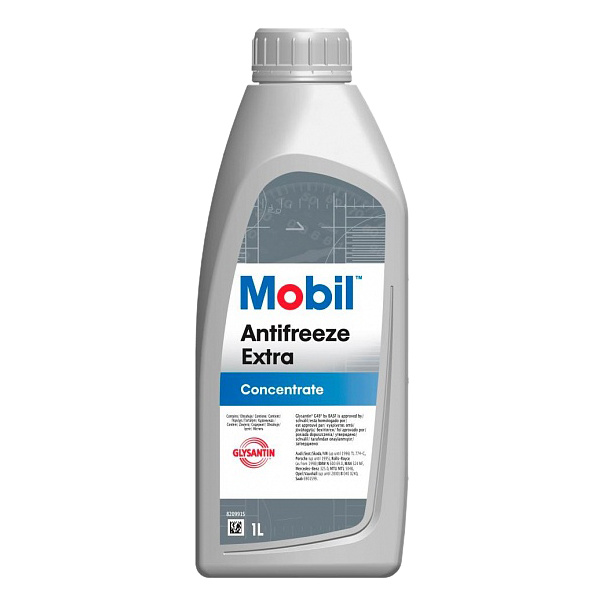 Антифриз Mobil 151157 Extra концентрат 1 L 1414₽