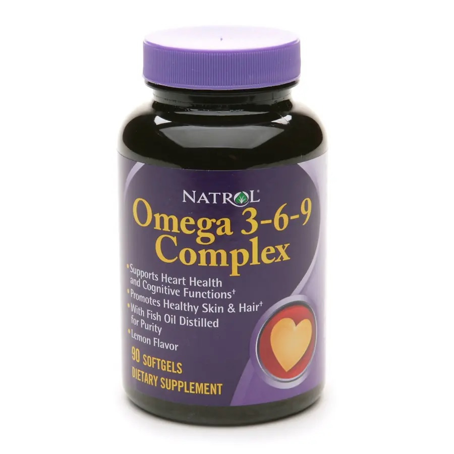 Natrol Omega 3 Купить