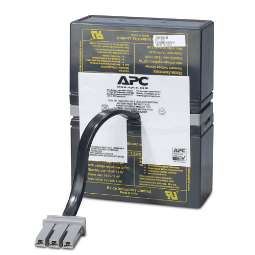 фото Аккумулятор для ибп apc rbc32