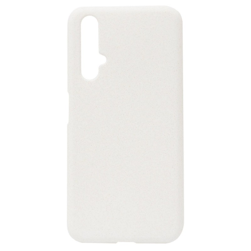 фото Чехол silicone для honor 20/nova 5t overlay (белый) ёmart