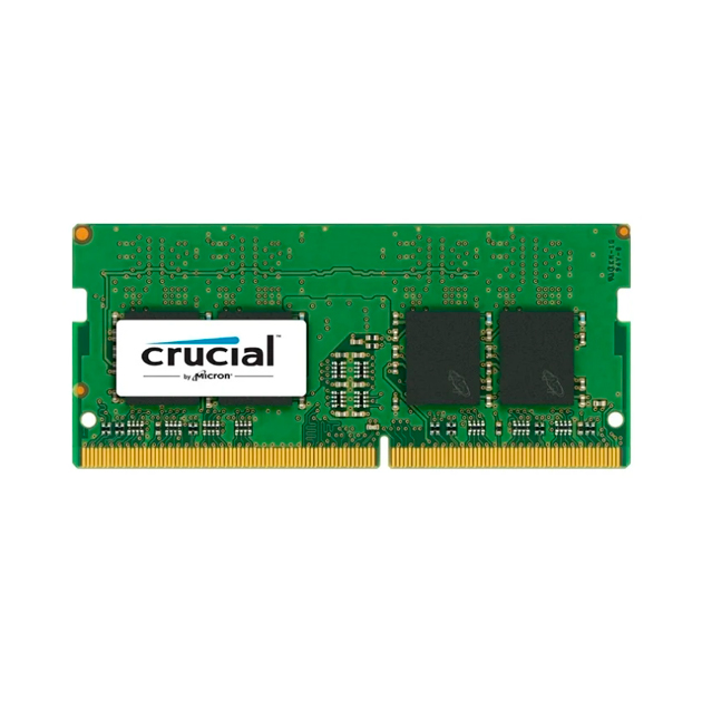 

Оперативная память Crucial 8Gb DDR4 2400MHz SO-DIMM (CT8G4SFS824A)