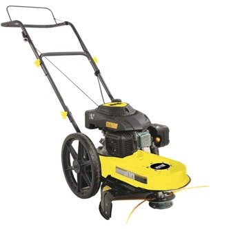 Бензиновый садовый триммер Huter GLM-5.0 L 70/3/9 5 л.с.