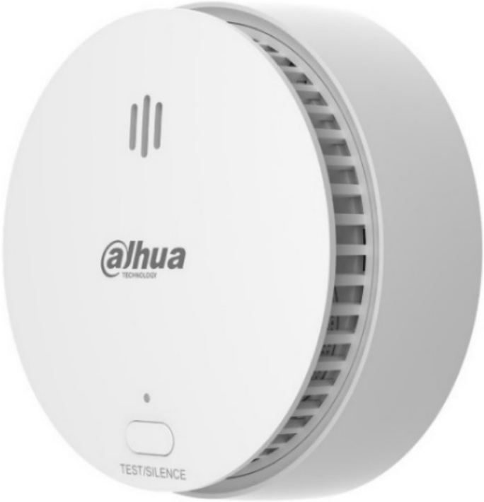 Датчик дыма Dahua DHI-HY-SA21A-W2
