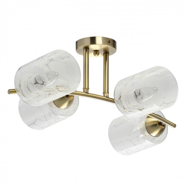 

Потолочный светильник De Markt 638018004, 638018004