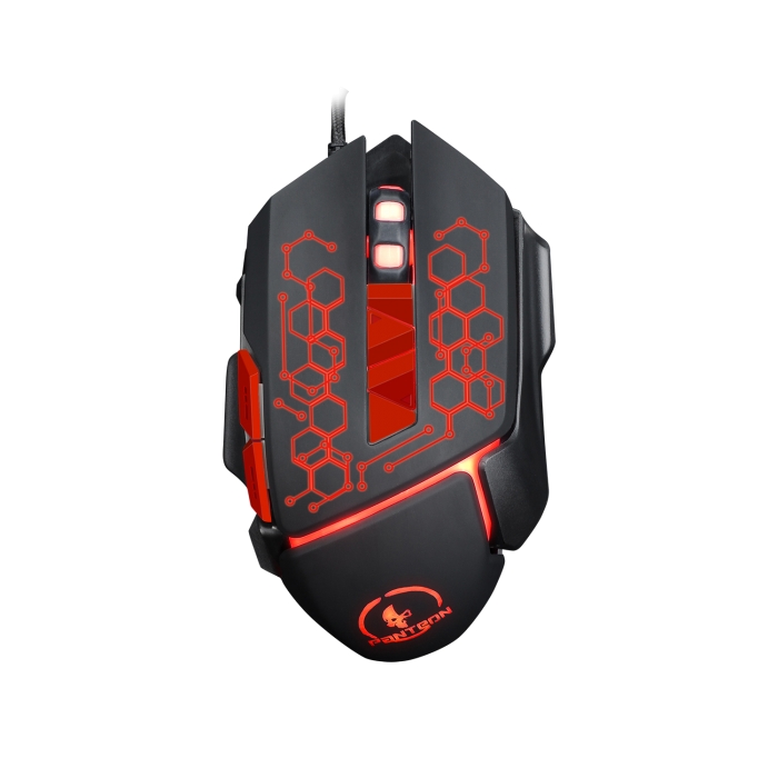 

Мышь Jet.A PANTEON MS53 Black, PANTEON MS53 Black