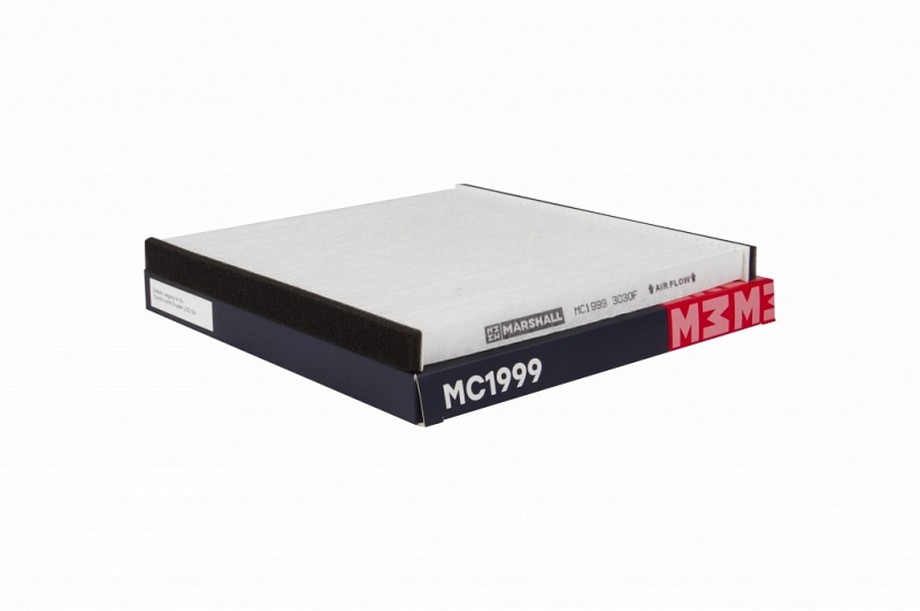 фото Фильтр воздушный салона marshall mc1999